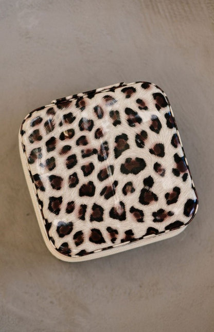 Christina Travel Gift Jewelry Box Case