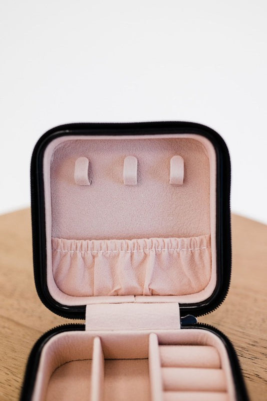 Coffret à bijoux de voyage Christina