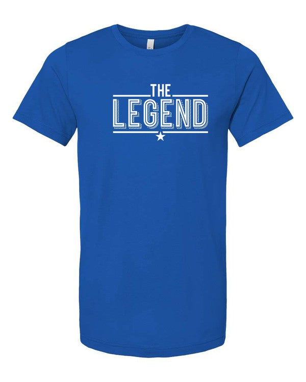 Le t-shirt doux Legend Dad