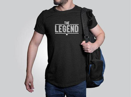 Legend Dad Softstyle Tee