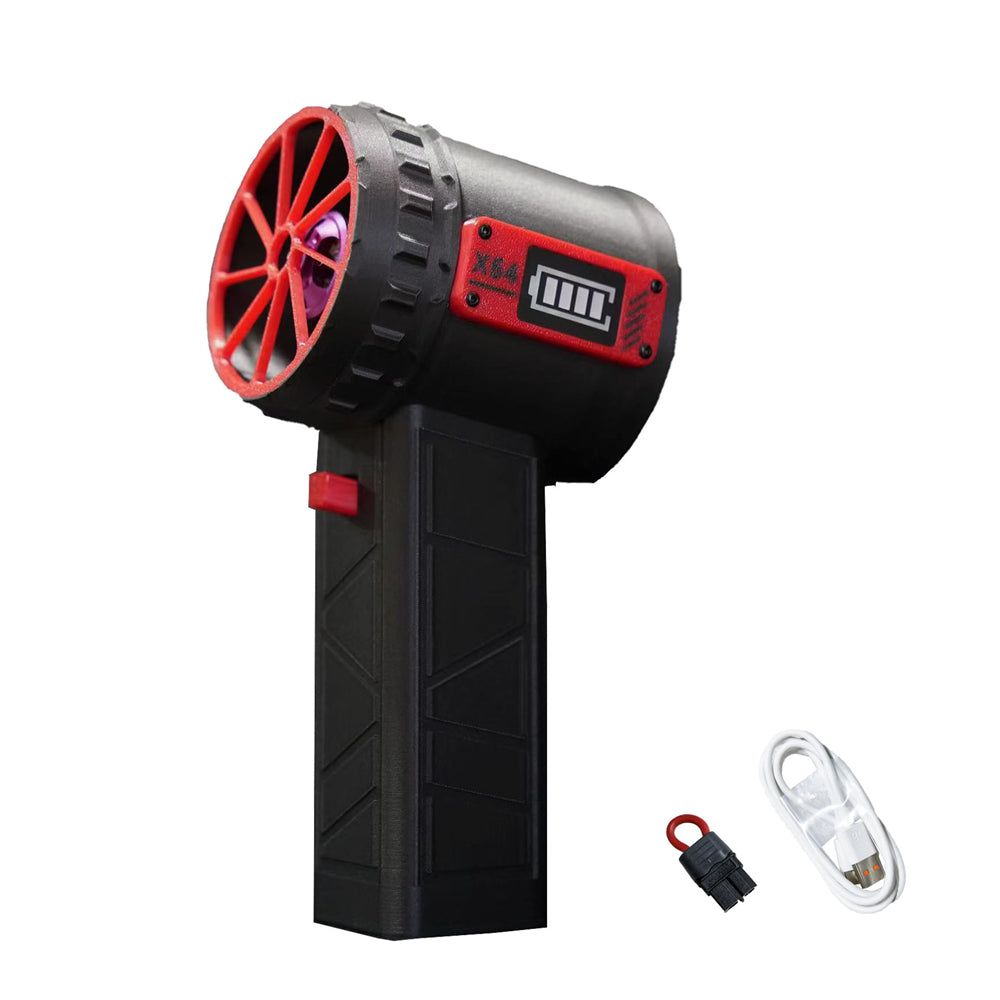 Handheld Turbo Jet Fan Powerful Air Blower