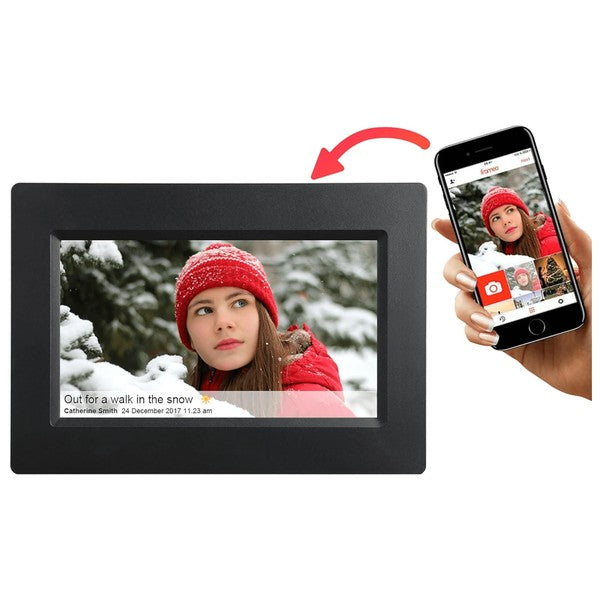 Supersonic 10 Inch Smart WiFi Photo Frame