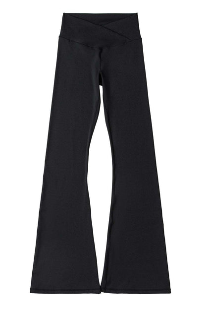 Shape High Waist Flared Leggings