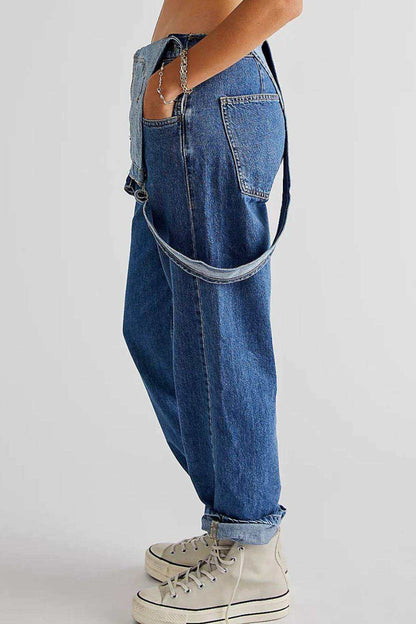 Wide Strap Square Neck