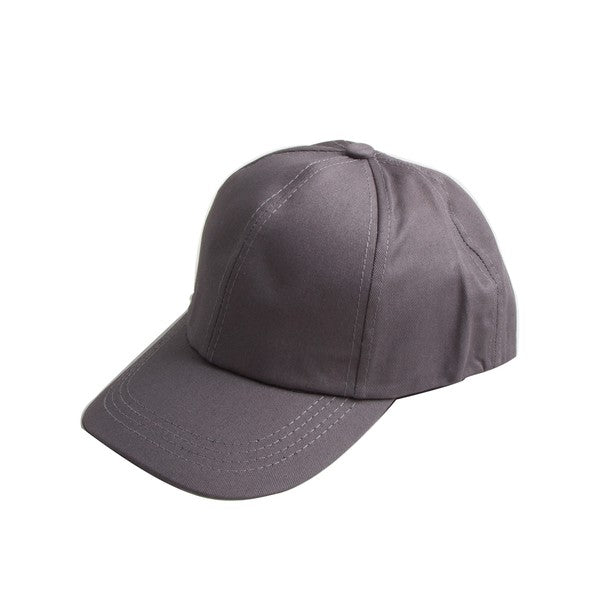 CASQUETTE DE BASEBALL SPORT CLASSIQUE