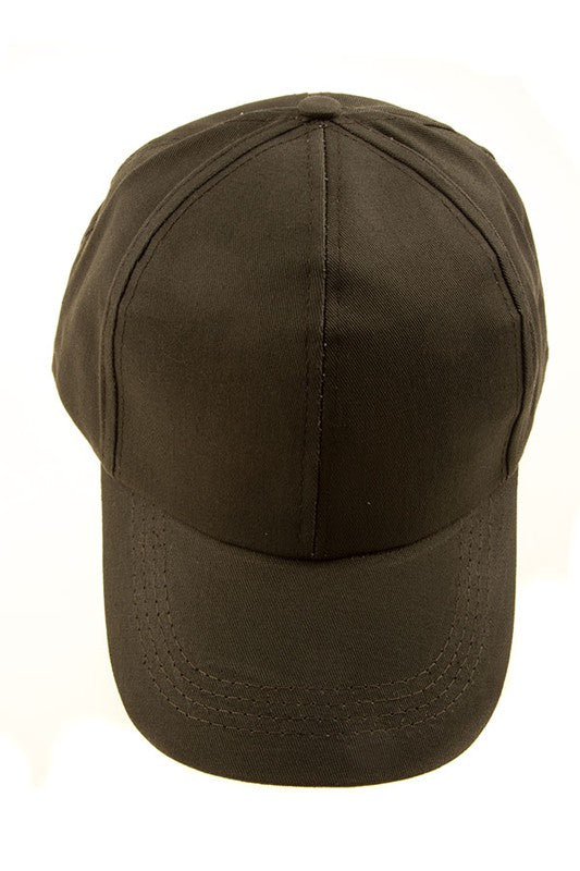 CASQUETTE DE BASEBALL SPORT CLASSIQUE