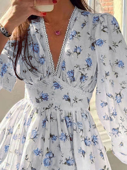 beautiful details of dress 