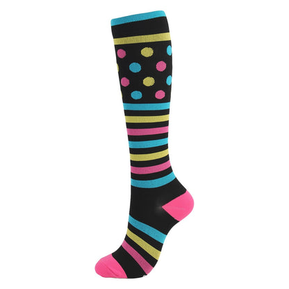 Chaussettes de compression pour soulager le stress