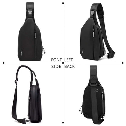 Crossbody Bag for Men