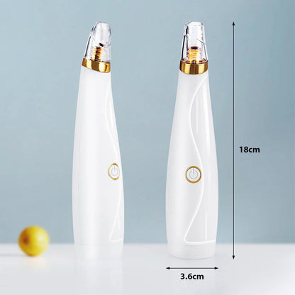 Blackhead Remover Pore Vacuum Pimple Extractor