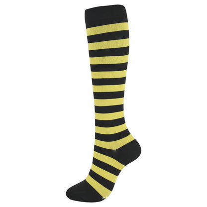 Chaussettes de compression pour soulager le stress