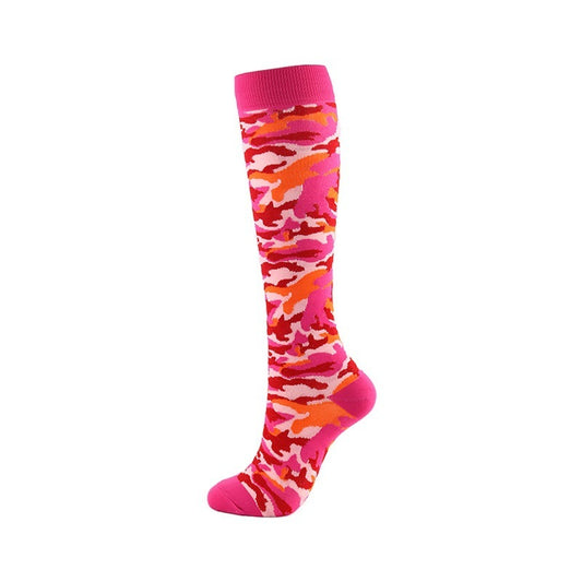 Chaussettes de compression pour soulager le stress