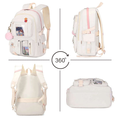 Laptop Backpacks 16 Inch College Backpack Large Travel Daypack