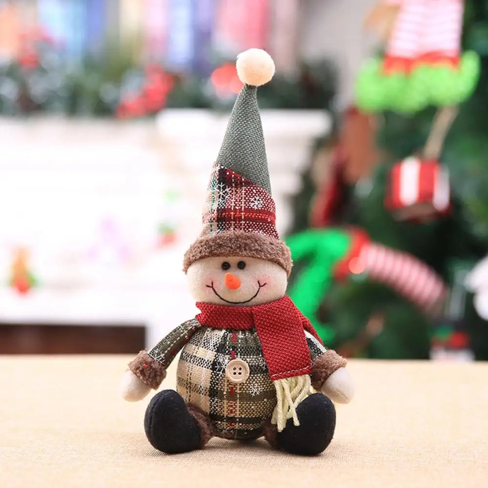 Christmas Gnome  Doll Elf and Variety of Others