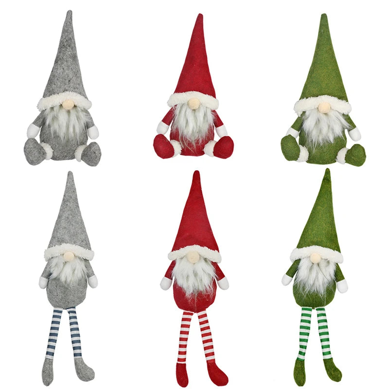 Christmas Gnome  Doll Elf and Variety of Others