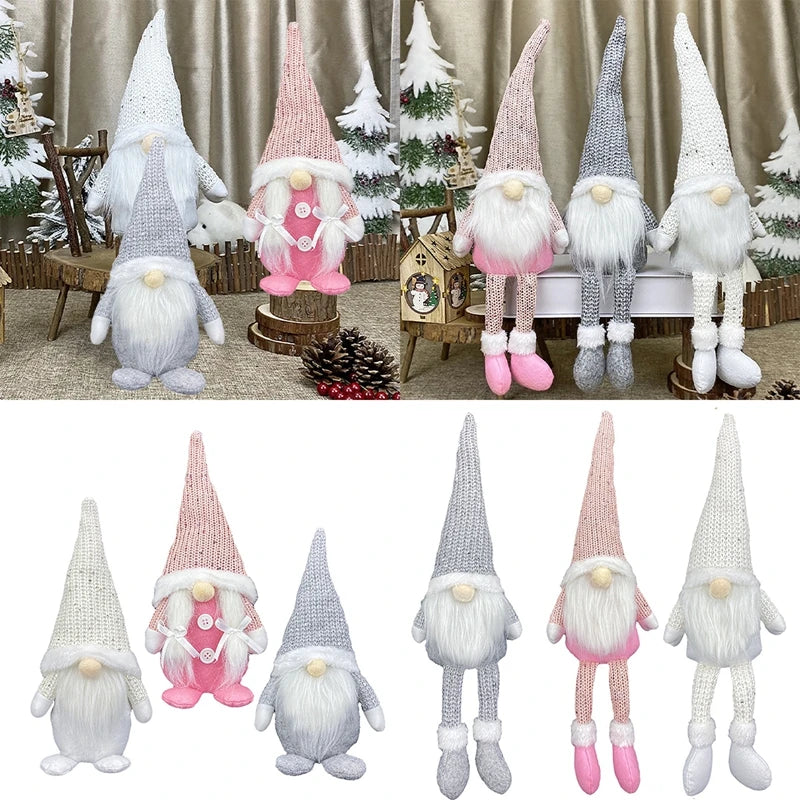 Christmas Gnome  Doll Elf and Variety of Others