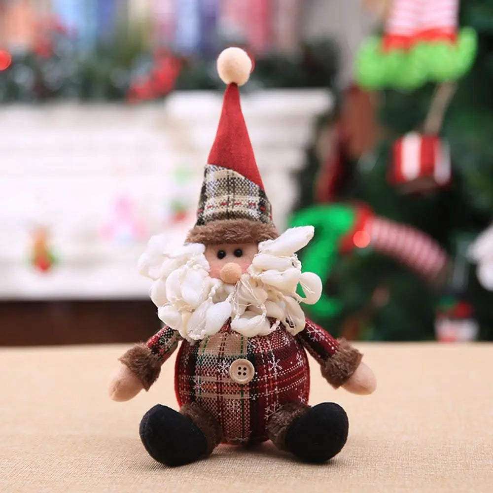 Christmas Gnome  Doll Elf and Variety of Others