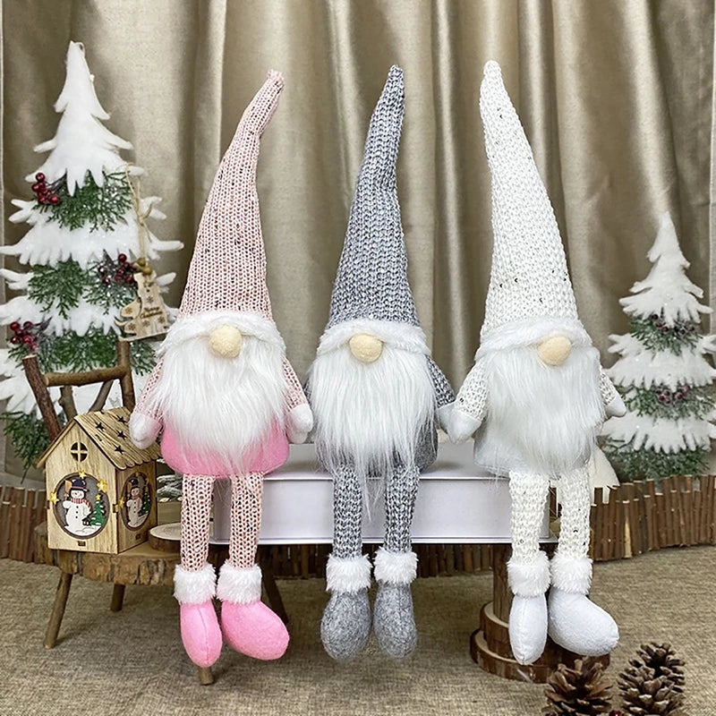 Christmas Gnome  Doll Elf and Variety of Others