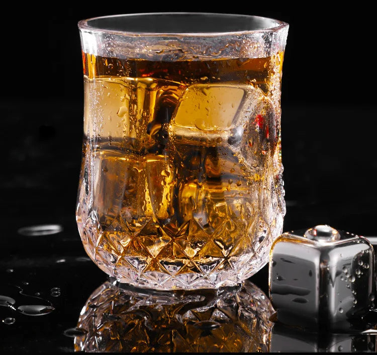 Reusable Stainless Steel Ice Cubes