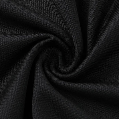 Robe longue sexy sans bretelles et dos nu, élégante
