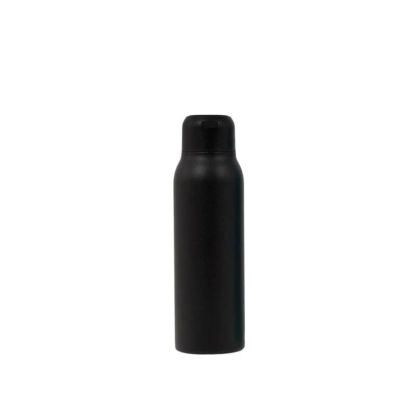 Self-Cleaning Vacuum Insulated Water Bottle
