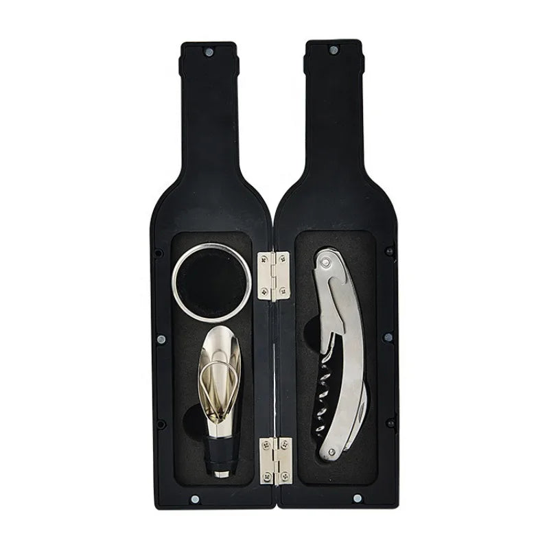 Multi-function Bottle Opening Set