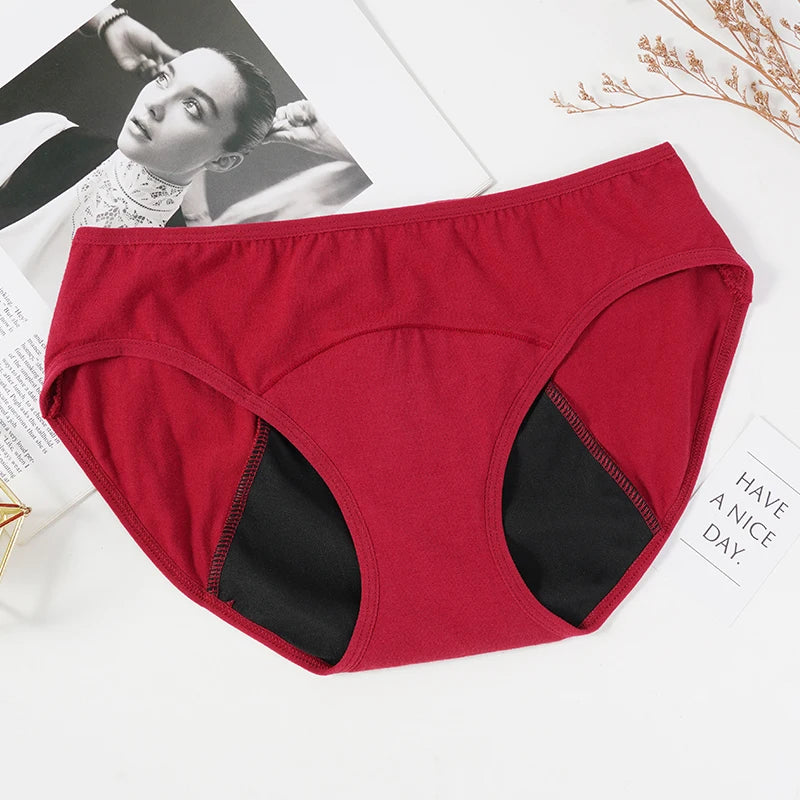 3PCS Menstrual Panties