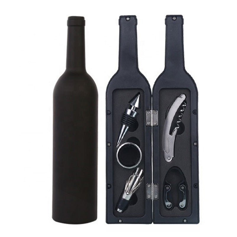 Multi-function Bottle Opening Set