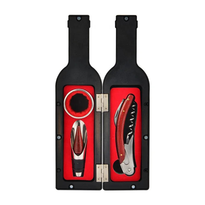 Multi-function Bottle Opening Set