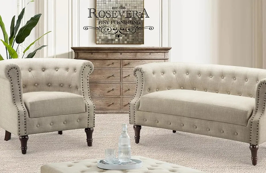 Rosevera Chancy Accent Chairs