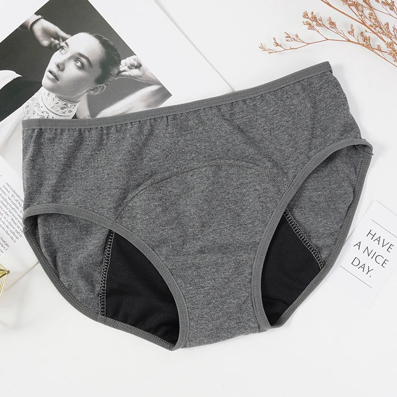 3PCS Menstrual Panties