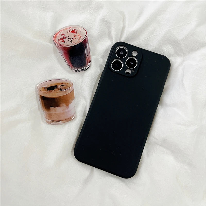 Coffee Phone Grip  Cute Holder for Every Coffee Lover Universal