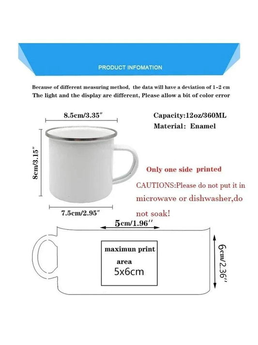 Super Dad Printed Mug - Father'