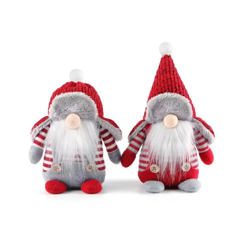 Christmas Gnomes Elf Doll