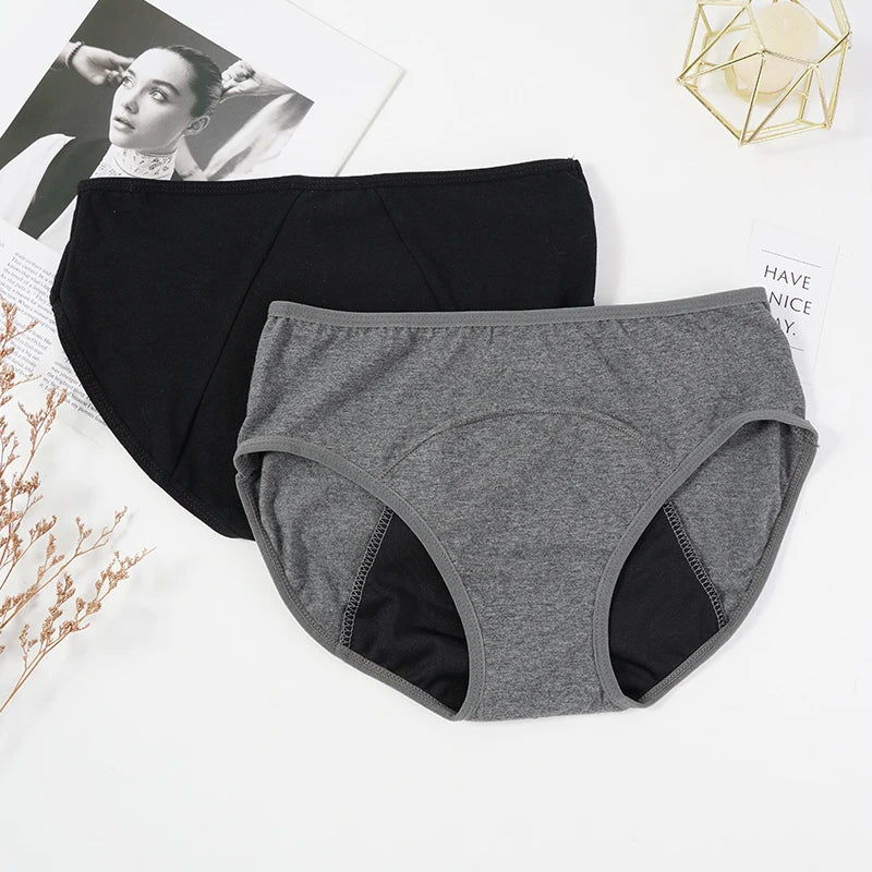 3PCS Menstrual Panties