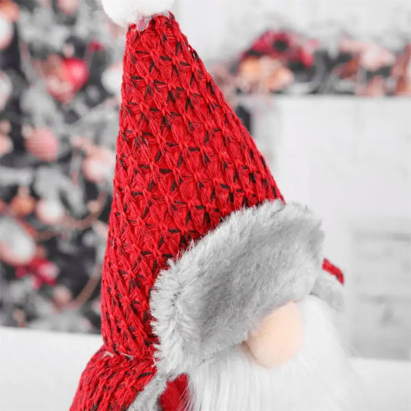 Christmas Gnomes Elf Doll