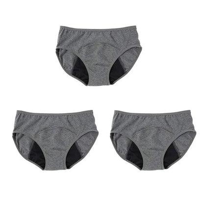 3PCS Menstrual Panties