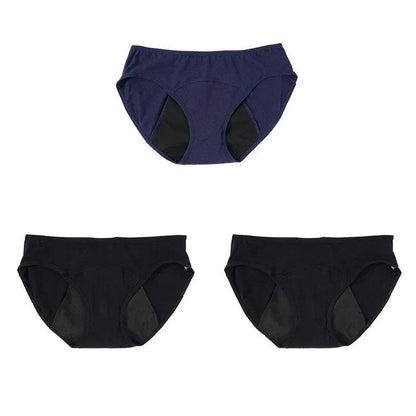3PCS Menstrual Panties