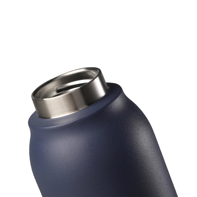 Self-Cleaning Vacuum Insulated Water Bottle