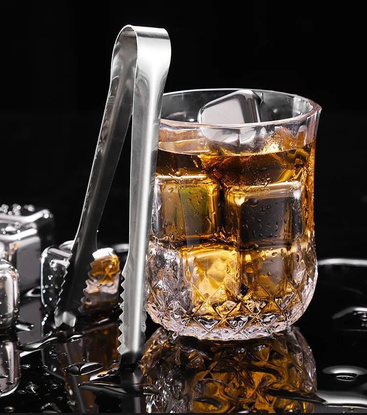 Reusable Stainless Steel Ice Cubes