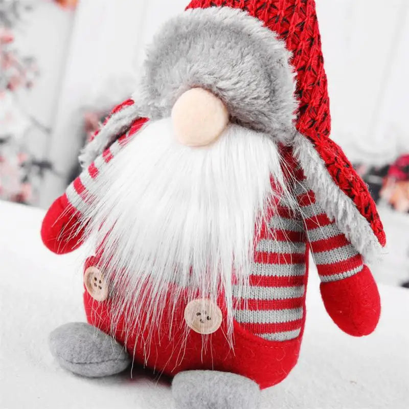 Christmas Gnomes Elf Doll