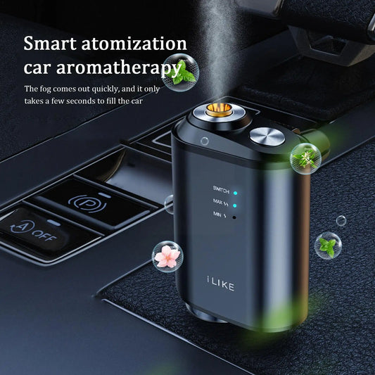 Electric Auto Air Diffuser Aroma  Air Vent Humidifier **Car**