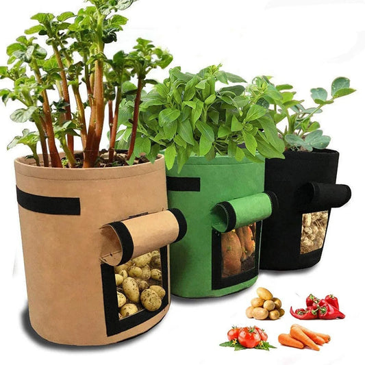 Potato Growing Bag 10 Gallon Planter