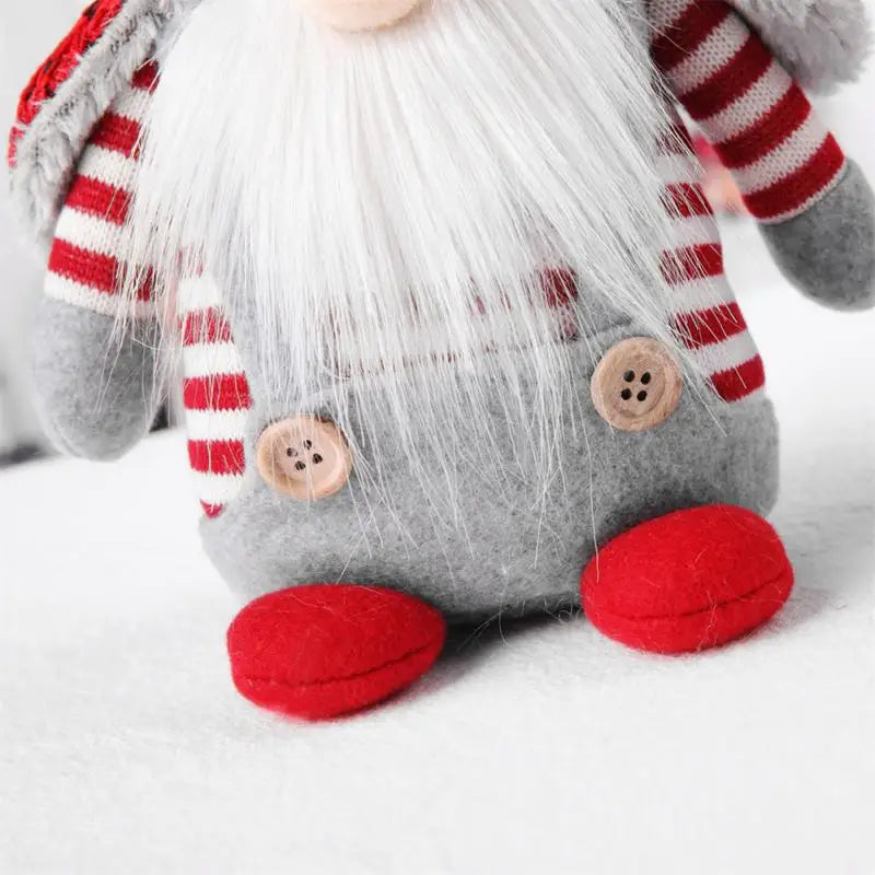 Christmas Gnomes Elf Doll