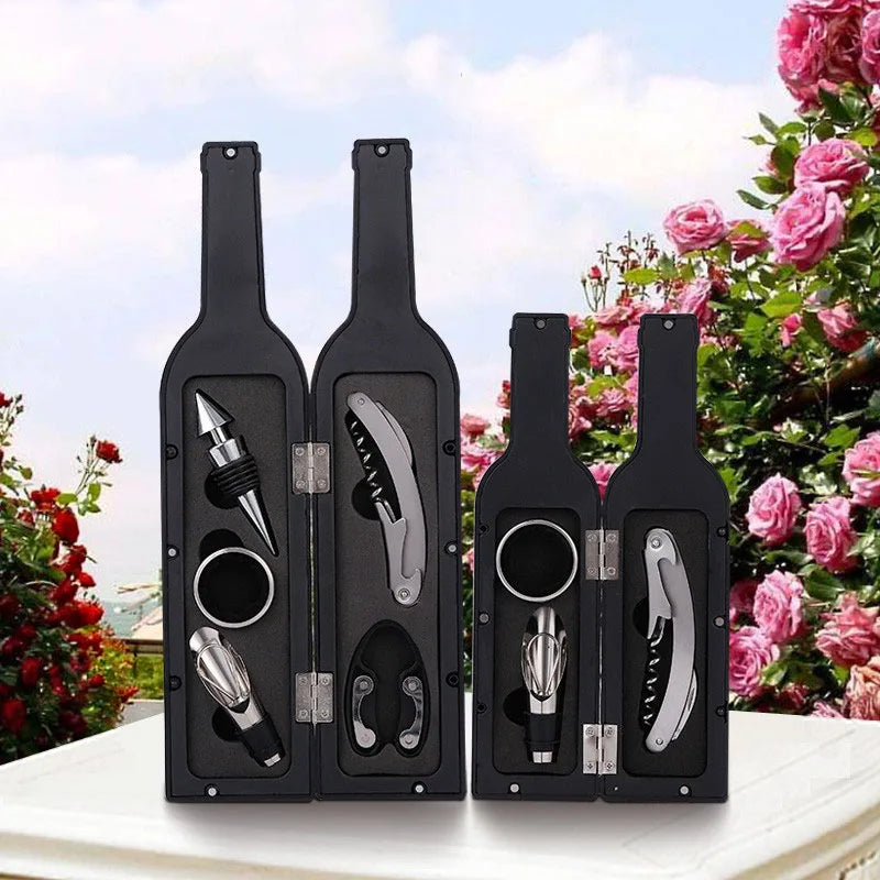 Multi-function Bottle Opening Set