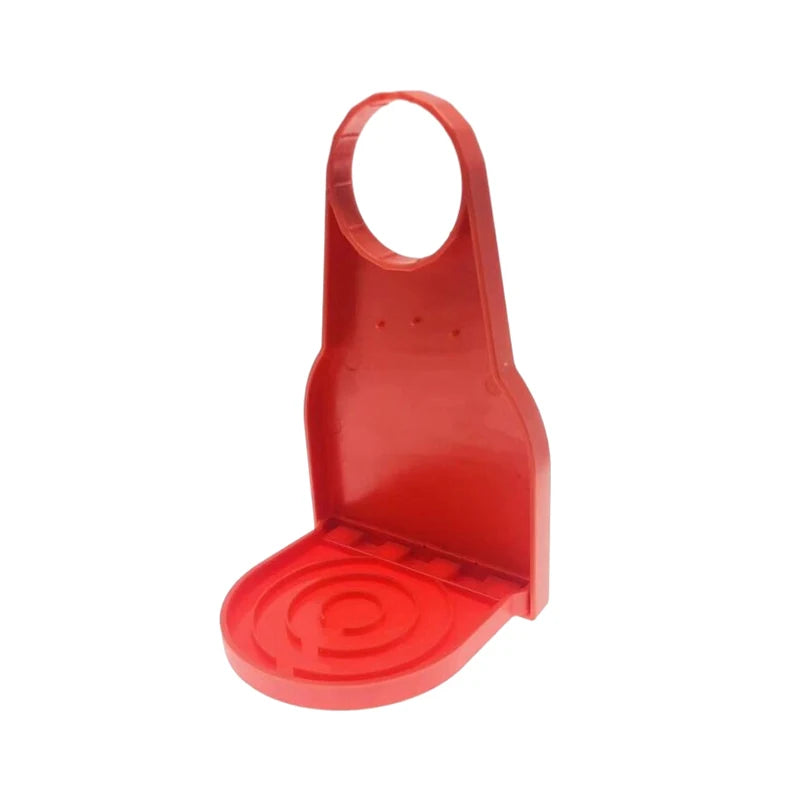 Washing Liquid Cup Holder Foldable Laundry Detergent Holder Laundry Detergent Drip Catcher Laundry Organizer