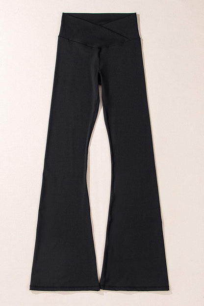 Shape High Waist Flared Leggings