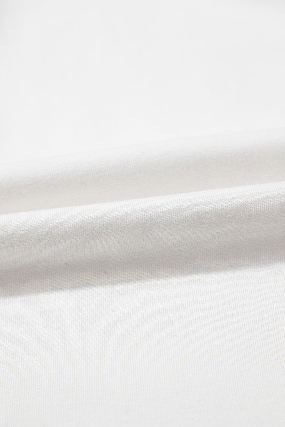 T-shirt graphique « White Party in the USA »