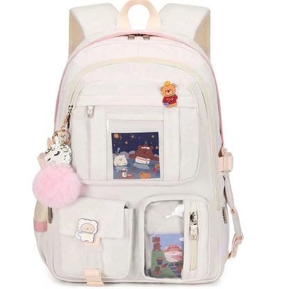 Laptop Backpacks 16 Inch College Backpack Large Travel Daypack