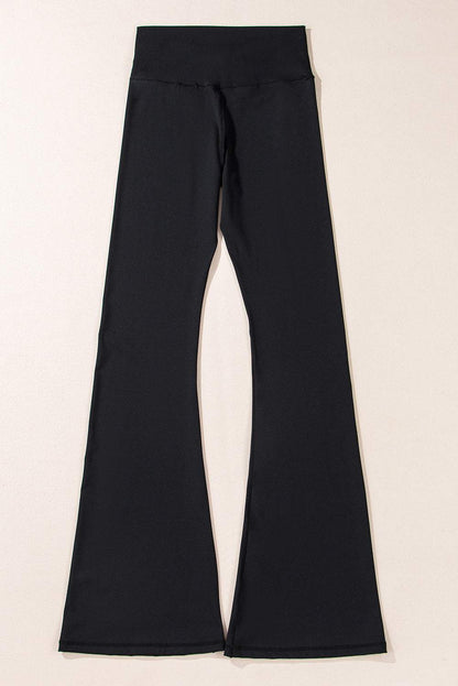 Shape High Waist Flared Leggings